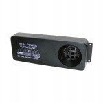 Odstraszacz KUN na BATERIE szkodników i gryzoni Kemo zasięg 200m