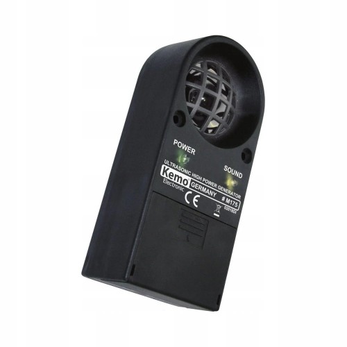Odstraszacz KUN nornic ultradźwiękowy 12V szkodników gryzoni Kemo