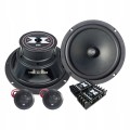 Głośniki samochodowe Excursion 20cm 300W ZESTAW głośnikowy 2 drożny 3ohm