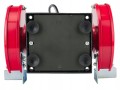 Szlifierka stołowa podwójna 1500W 2x tarcza kamień szlifierski 150mm