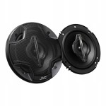 Głośniki samochodowe JVC 4 drożne 160 mm 350W CAR AUDIO maskownice