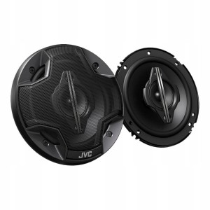 Głośniki samochodowe JVC 4 drożne 160 mm 350W CAR AUDIO maskownice