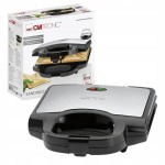 Opiekacz do kanapek TOSTER sandwich 750 W powłoka nieprzywierająca