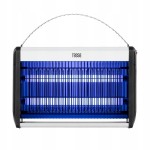 Lampa owadobójcza odstraszająca owady rażąca pułapka UV Teesa 20W 2x 10W