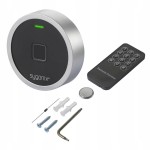 System dostępu na ODCISK palca METALOWY zamek RFID nawierzchniowy Sygonix
