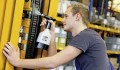 Opryskiwacz ciśnieniowy ręczny 1L odporny na olej chemie warsztatowy