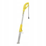 Wypalarka PALNIK do chwastów OPALARKA elektryczna 2000 W 650 stopni 230V