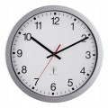 Zegar ścienny sterowany radiowo 30cm DCF77