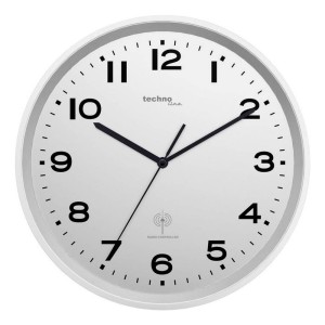 Zegar ścienny sterowany radiowo 30cm DCF77