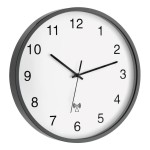 Zegar ścienny sterowany radiowo 30cm DCF77