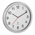 Zegar ścienny sterowany radiowo 40cm DCF77