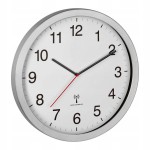 Zegar ścienny sterowany radiowo 40cm DCF77