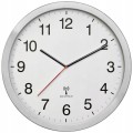 Zegar ścienny sterowany radiowo 40cm DCF77