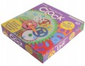 Zegar ścienny do nauki i samodzielnego montażu kids clock 20cm 32 elementy