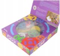 Zegar ścienny do nauki i samodzielnego montażu kids clock 20cm 32 elementy