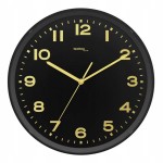 Zegar ścienny sterowany radiowo 30cm DCF77