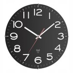 Zegar ścienny sterowany radiowo 30cm DCF77
