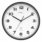 Zegar ścienny sterowany radiowo 30cm DCF77 AUTO CZAS