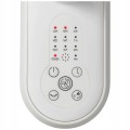 Wentylator ścienny 40 cm oscylacja 3 łopaty wirnika pilot timer Sygonix
