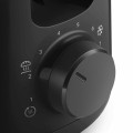 Toster Philips 950 W opiekacz na 2 tosty tacka na okruchy 8 poziomów