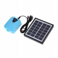 Napowietrzacz solarny do oczek wodnych stawów pompa tlenu zasilanie solarne