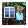 Napowietrzacz solarny do oczek wodnych stawów pompa tlenu zasilanie solarne