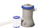 Pompa do basenu filtrująca basenowa 3028 l/h wąż filtr złączki Bestway
