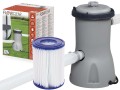Pompa do basenu filtrująca basenowa 3028 l/h wąż filtr złączki Bestway