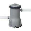 Pompa do basenu filtrująca basenowa 3028 l/h wąż filtr złączki Bestway