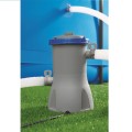 Pompa do basenu filtrująca basenowa 3028 l/h wąż filtr złączki Bestway