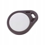 Transpoder do zastosowania w systemach RFID brelok PROGRAMOWALNY