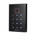 Zamek CYFROWY wodoodporny kodowy PODŚWIETLANY dotykowy czytnik kart RFID