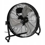 Wentylator podłogowy 50 cm REGULOWANY 3 poziomy prędkości UCHWYT Eurolite