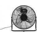 Wentylator podłogowy 50 cm REGULOWANY 3 poziomy prędkości UCHWYT Eurolite