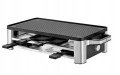 Grill elektryczny 1500 W Raclette WMF 8 patelni DWUSTRONNA PŁYTA