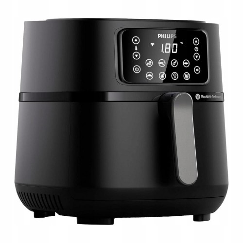 Frytkownica air fryer BEZTŁUSZCZOWA Philips 2000 W 7.2L 16 w 1 APLIKACJA