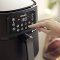 Frytkownica air fryer BEZTŁUSZCZOWA Philips 2000 W 7.2L 16 w 1 APLIKACJA