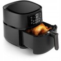 Frytkownica air fryer BEZTŁUSZCZOWA Philips 2000 W 7.2L 16 w 1 APLIKACJA