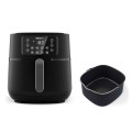 Frytkownica air fryer BEZTŁUSZCZOWA Philips 2000 W 7.2L 16 w 1 APLIKACJA