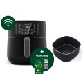 Frytkownica air fryer BEZTŁUSZCZOWA Philips 2000 W 7.2L 16 w 1 APLIKACJA