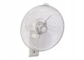 Wentylator ścienny 44 cm OSCYLACJA 3 tryby PILOT regulacja 54 W