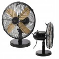 Wentylator stołowy REGULACJA 3 prędkości OSCYLACJA 4 Łopatki 40 W Sygonix