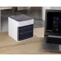Wentylator stołowy USB na biurko 3 prędkości NAWILŻACZ Renkforce