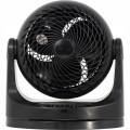 Wentylator stołowy REGULACJA na biurko 3 prędkości OSCYLACJA timer PILOT
