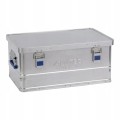 Skrzynia transportowa aluminiowa narzędziowa uniwersalna 56 x 37 x 24.5 cm