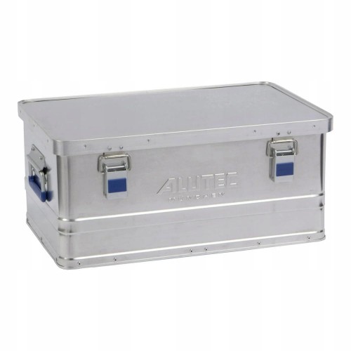 Skrzynia transportowa aluminiowa narzędziowa uniwersalna 56 x 37 x 24.5 cm