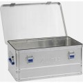 Skrzynia transportowa uniwersalna z ALUMINIUM narzędziowa 56 x 37 x 24.5 cm