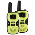 Krótkofalówki 2 sztuki WALKIE TALKIE 8 kanałów RADIOTELEFON PMR446 latarka