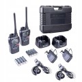 Krótkofalówki PMR 2 sztuki walki talki radiotelefon Midland wodoodporne