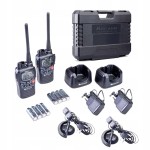 Krótkofalówki PMR 2 sztuki walki talki radiotelefon Midland wodoodporne